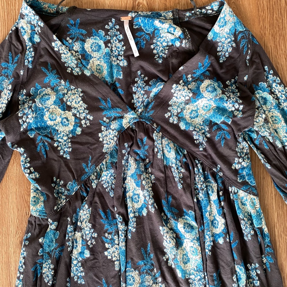Free people tunic top